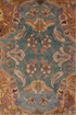 Antique Agra Runner Rug (4' x 13')